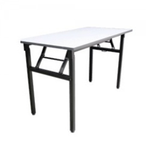 BANQUET / FOLDABLE TABLE (1.5ftX2.5ft , 32MM LEG)
