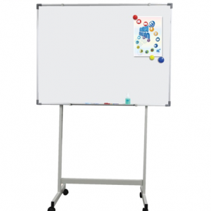 MOBILE STAND FOR SINGLE SIDED BOARD