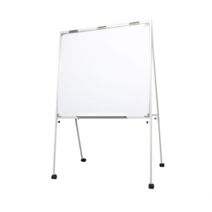 Whiteboard Stand With Paper Clip On Top (PLIP Chart)